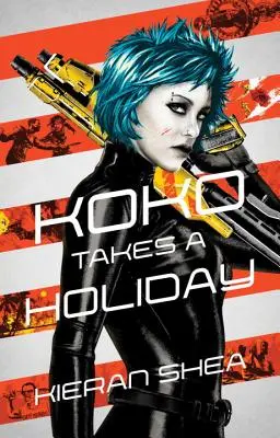 Koko bere dovolenou - Koko Takes a Holiday