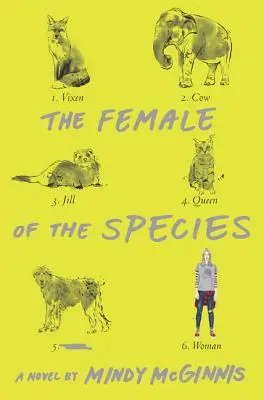 Samice druhu - The Female of the Species