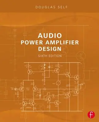 Návrh výkonového zesilovače zvuku - Audio Power Amplifier Design