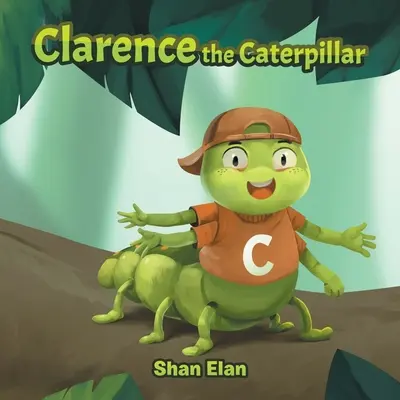 Housenka Clarence - Clarence the Caterpillar