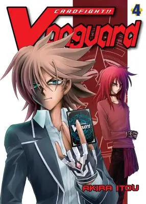 Cardfight!! Vanguard, 4. díl - Cardfight!! Vanguard, Volume 4