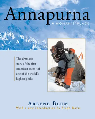 Annapurna: Místo pro ženu - Annapurna: A Woman's Place