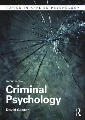 Kriminální psychologie - Criminal Psychology