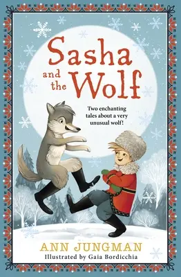 Saša a vlk - Sasha and the Wolf