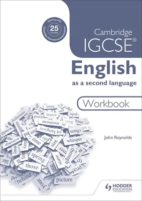Cambridge Igcse Angličtina jako druhý jazyk Cvičebnice - Cambridge Igcse English as a Second Language Workbook