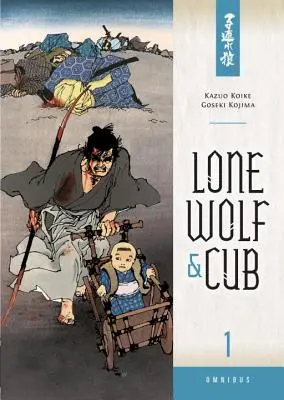 Lone Wolf & Cub Omnibus, svazek 1 - Lone Wolf & Cub Omnibus, Volume 1