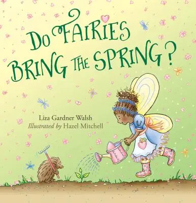 Přinášejí víly jaro? - Do Fairies Bring the Spring?
