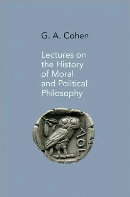 Přednášky z dějin morální a politické filozofie - Lectures on the History of Moral and Political Philosophy