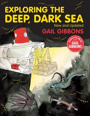 Zkoumání hlubokého, temného moře - Exploring the Deep, Dark Sea