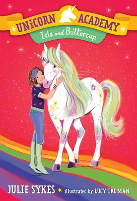 Isla a Buttercup - Isla and Buttercup
