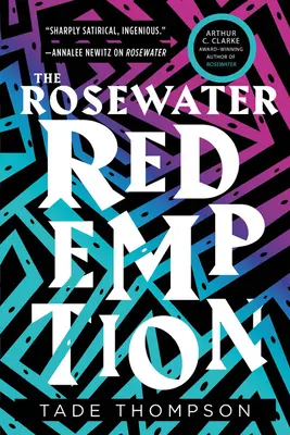 Vykoupení z Rosewateru - The Rosewater Redemption