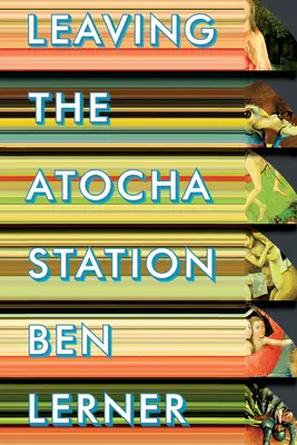 Odjezd z nádraží Atocha - Leaving the Atocha Station