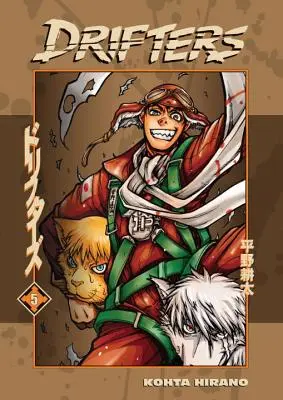 Drifters 5. díl - Drifters Volume 5