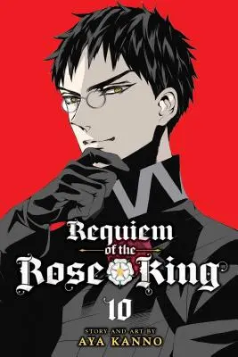 Requiem krále růží, svazek 10, 10 - Requiem of the Rose King, Vol. 10, 10
