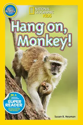 Drž se, opičko! - Hang On, Monkey!