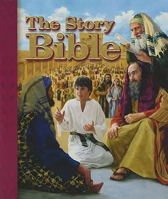 Bible příběhů: 130 příběhů o Boží lásce - The Story Bible: 130 Stories of God's Love