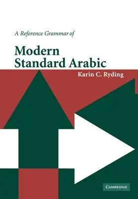 Příruční gramatika moderní standardní arabštiny - A Reference Grammar of Modern Standard Arabic