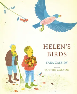 Helenini ptáci - Helen's Birds