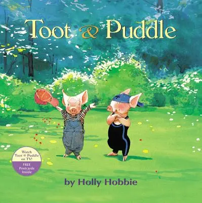 Toot & Puddle [s pohlednicí] - Toot & Puddle [With Postcard]