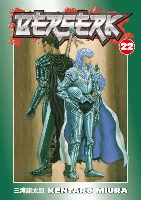 Berserk Svazek 22 - Berserk Volume 22