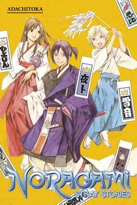 Noragami: Zatoulané příběhy 1 - Noragami: Stray Stories 1
