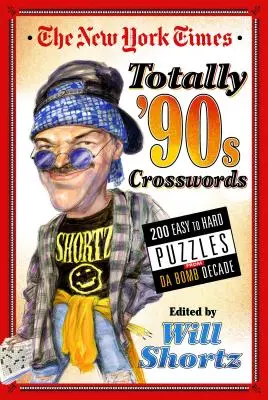 New York Times Totally '90s Crosswords: Křížovky z 90. let 20. století. - New York Times Totally '90s Crosswords