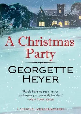 Vánoční večírek: Vánoční válka: sezónní vražedná záhada / zřejmý Casca - A Christmas Party: A Seasonal Murder Mystery/Envious Casca