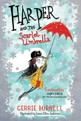 Harper a šarlatový deštník, 1 - Harper and the Scarlet Umbrella, 1