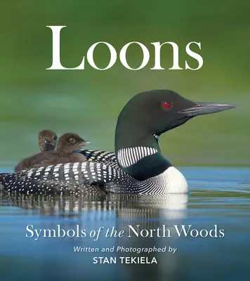 Loons: Ikoničtí vodní ptáci - Loons: The Iconic Waterbirds