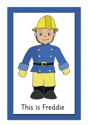 Tohle je Freddie - This is Freddie