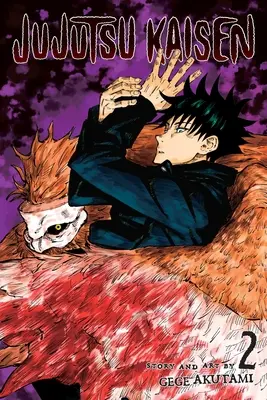 Jujutsu Kaisen, svazek 2, 2 - Jujutsu Kaisen, Vol. 2, 2
