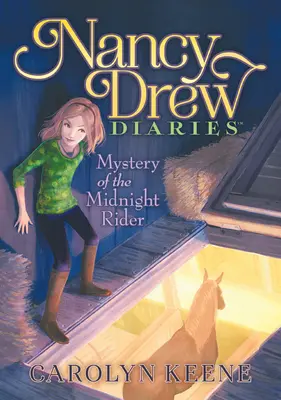 Záhada půlnočního jezdce: #3 - Mystery of the Midnight Rider: #3