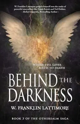 Za temnotou - Behind the Darkness
