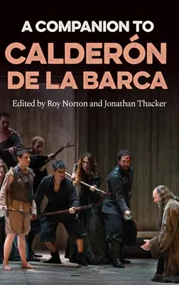 Společník Calderna de la Barcy - A Companion to Caldern de la Barca