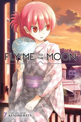 Fly Me to the Moon, díl 7, 7 - Fly Me to the Moon, Vol. 7, 7
