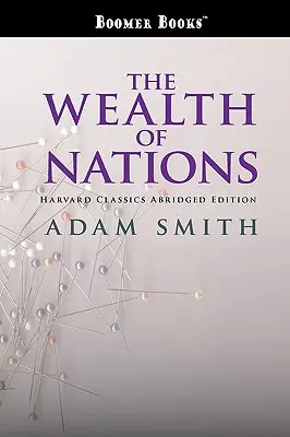 Bohatství národů zkráceně - The Wealth of Nations abridged