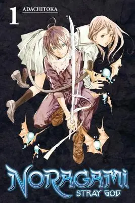 Noragami: Bludný bůh 1 - Noragami: Stray God 1