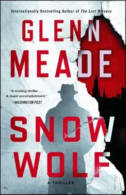 Sněžný vlk: Thriller - Snow Wolf: A Thriller