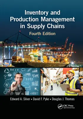 Řízení zásob a výroby v dodavatelských řetězcích - Inventory and Production Management in Supply Chains