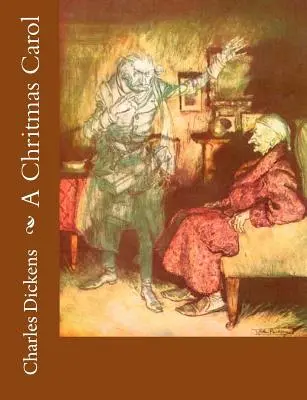 Vánoční koleda - A Christmas Carol