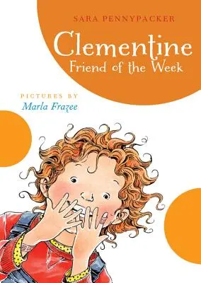 Klementýnka kamarádka týdne - Clementine Friend of the Week