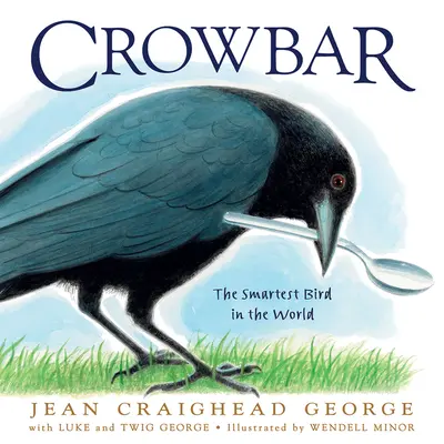 Páčidlo: Nejchytřejší pták na světě - Crowbar: The Smartest Bird in the World