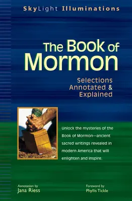 Kniha Mormonova: Výběr z knihy s poznámkami a vysvětlivkami - The Book of Mormon: Selections Annotated & Explained