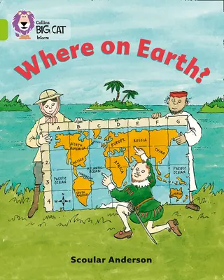Kde na Zemi? - Where on Earth?
