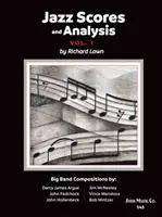 Jazzové partitury a analýza 1. díl - Jazz Scores and Analysis Vol. 1