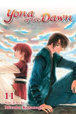 Yona of the Dawn, díl 11, 11 - Yona of the Dawn, Vol. 11, 11