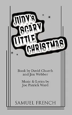 Judyiny děsivé Vánoce - Judy's Scary Little Christmas