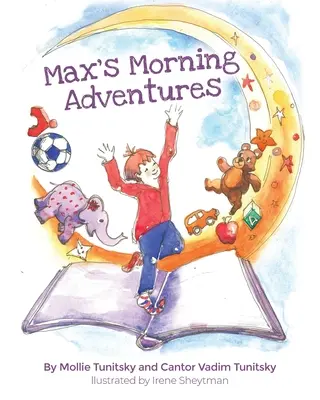 Maxova ranní dobrodružství - Max's Morning Adventures