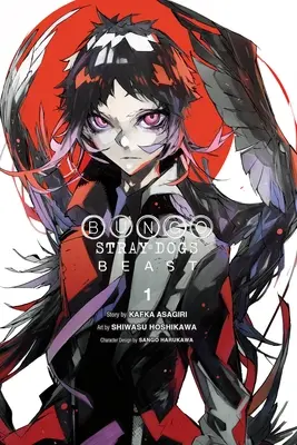 Bungo Toulaví psi: Bestie, svazek 1 - Bungo Stray Dogs: Beast, Vol. 1
