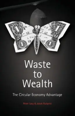 Z odpadu se stává bohatství: Výhody oběhového hospodářství - Waste to Wealth: The Circular Economy Advantage